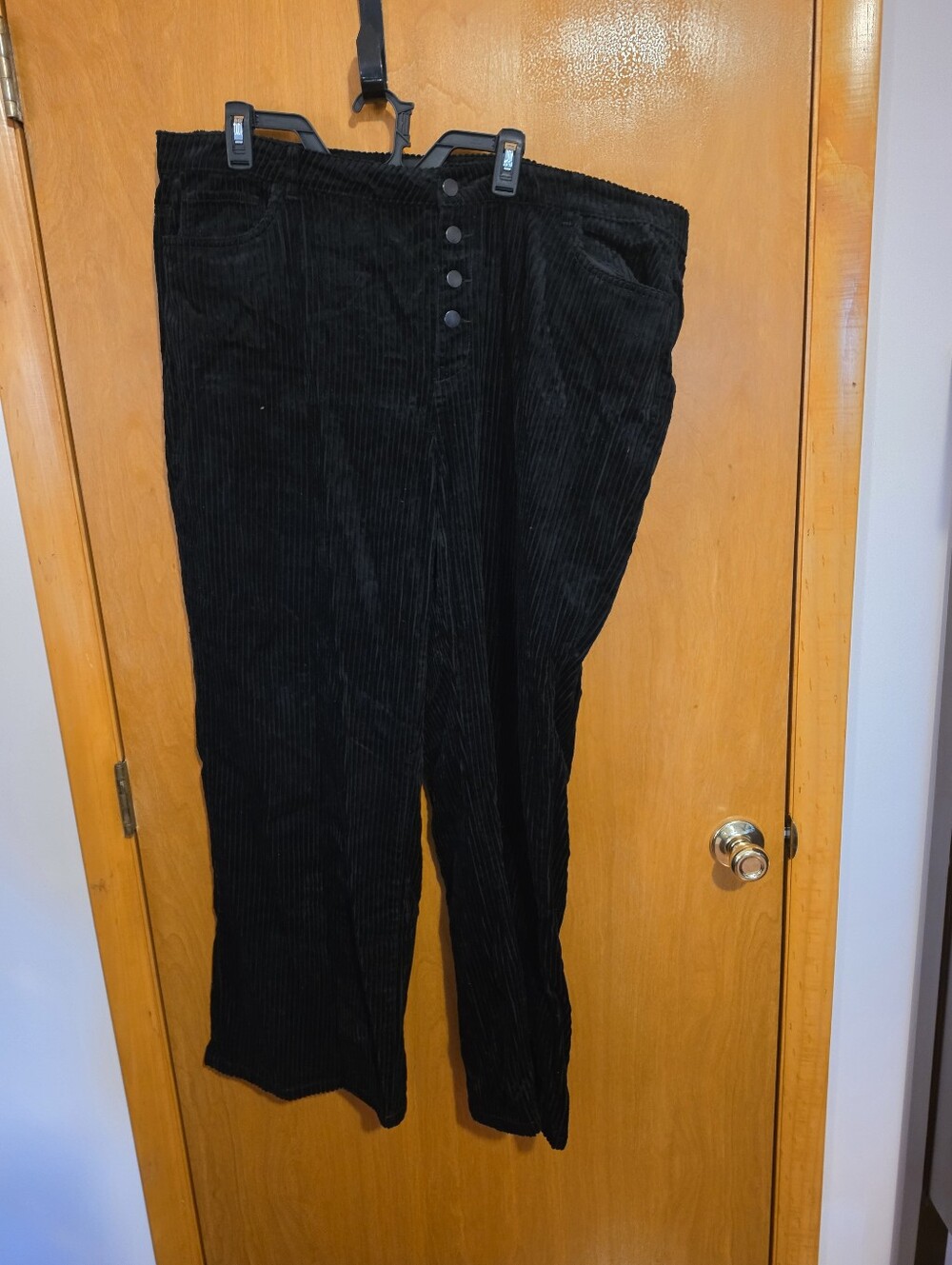 Vero Moda Curve Corduroy Pants